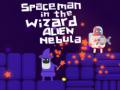 Peli Spaceman in the Wizard Alien Nebula