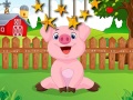 Peli Cartoon Farm Hidden Stars