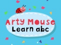 Peli Arty Mouse Learn Abc