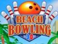 Peli Beach Bowling 3D
