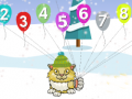 Peli Learning Numbers with Sesame