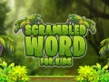 Peli Word Scrambled For Kids