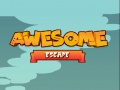 Peli Awesome Escape