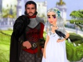 Peli Dragon Queen Wedding Dress