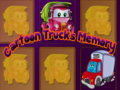 Peli Cartoon Trucks Memory