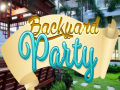 Peli Backyard Party