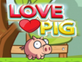 Peli Love Pig
