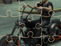 Peli GTA Motorbikes Puzzle