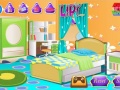 Peli Kids Bedroom Decoration