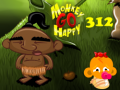 Peli Monkey Go Happy Stage 312