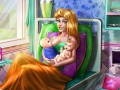 Peli Sleepy Princess Twins Birth