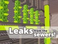 Peli Kogama: Leaks From The Sewers