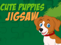 Peli Cute Puppies Jigsaw