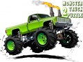 Peli Monster Truck Puzzle 2