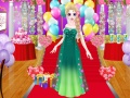 Peli Ice Princess is Preparing For Spring Ball