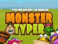 Peli Monster Typer
