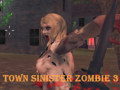 Peli Town Sinister Zombie 3