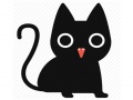 Peli Baby Cat Puzzle Pime