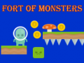 Peli Fort of Monsters