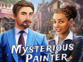 Peli Mysterious Painter