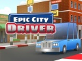 Peli Epic City Driver