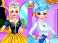Peli Royal Queen vs Modern Queen
