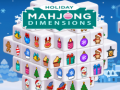 Peli Holiday Mahjong Dimensions