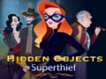 Peli Hidden Objects Superthief