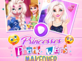 Peli Princesses Prank Wars Makeover