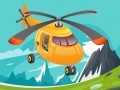 Peli Helicopter Jigsaw