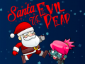 Peli Santa vs Evil Dead