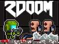 Peli 2DOOM