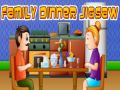 Peli Family Dinner Jigsaw