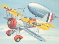 Peli Airplanes Puzzle