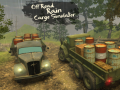 Peli Off-Road Rain: Cargo Simulator