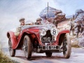 Peli Vintage Cars Puzzle