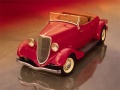 Peli Antique Cars Puzzle