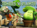 Peli Zombies vs Plants 