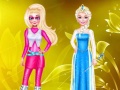 Peli Princess Fashion Cosplay