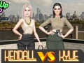 Peli Kendall vs Kylie Yeezy Edition