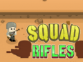 Peli Squad Rifles