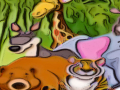 Peli Animal Puzzle Kids Games