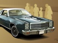 Peli Antique Vehicles Puzzle 2