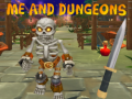 Peli Me and Dungeons
