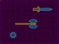 Peli Physics Knife