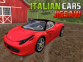 Peli Italian Cars Jigsaw 
