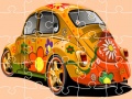 Peli VW Beetle Jigsaw