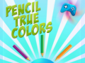 Peli Pencil True Colors