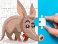 Peli Aardvark Puzzle Challenge