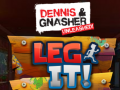 Peli Dennis & Gnasher Unleashed: Leg It!